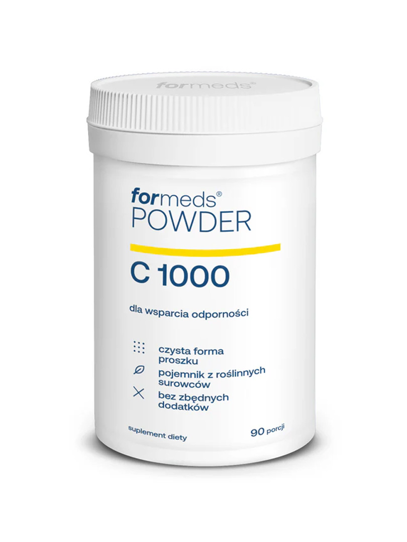 Formeds, F-Vit C 1000 90 porcji zdjęcie 1