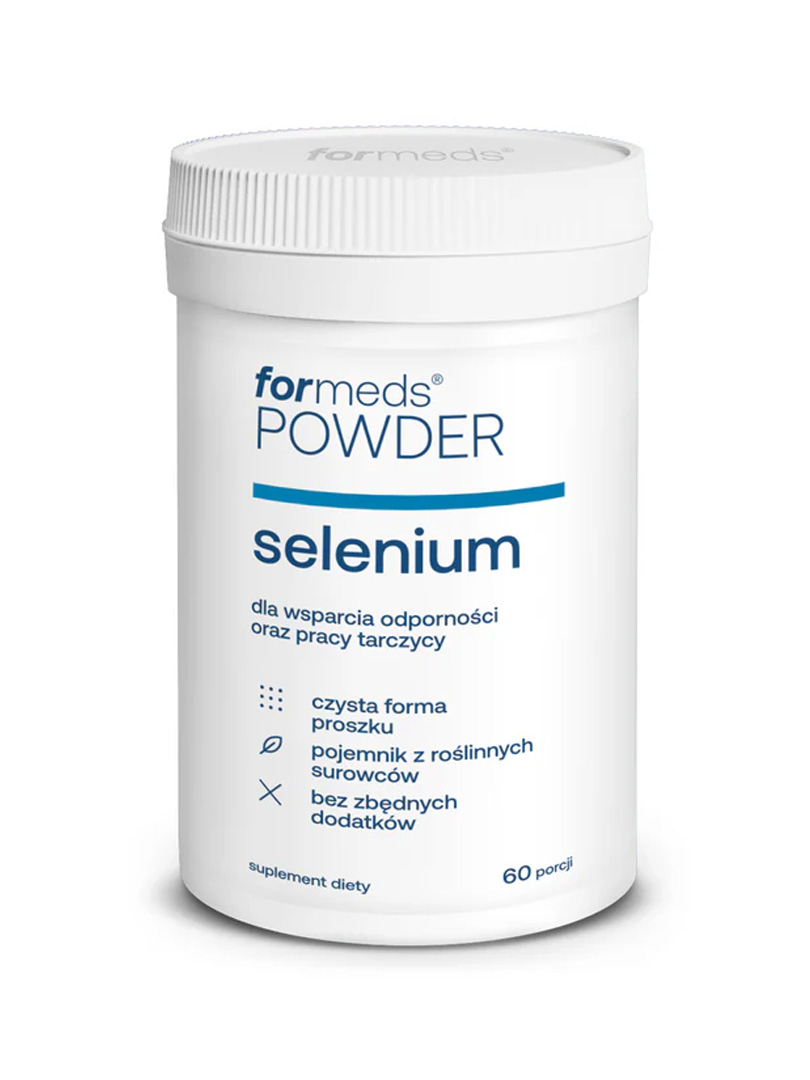 Formeds, F-Selenium 60 porcji zdjęcie 1