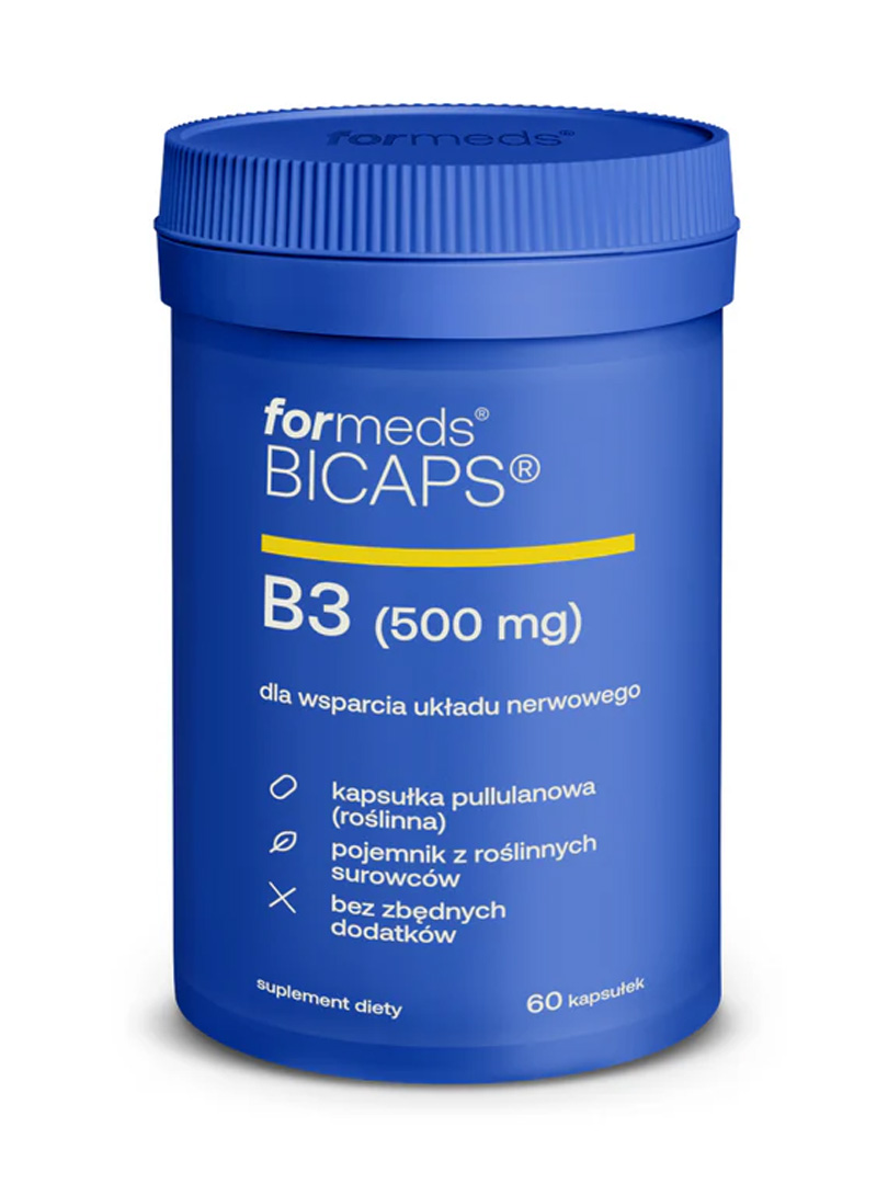 Formeds, Bicaps B3 60 kapsułek zdjęcie 1