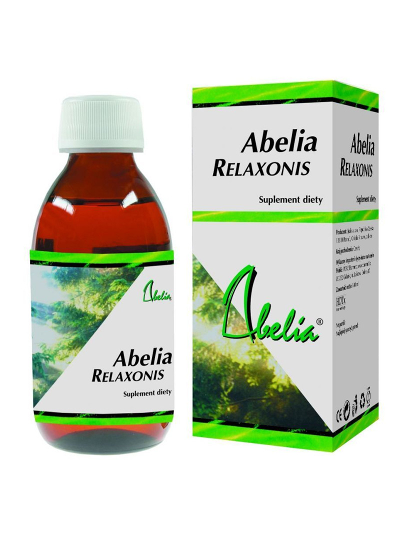 Joalis, Relaxonis Abelia 180ml zdjęcie 1