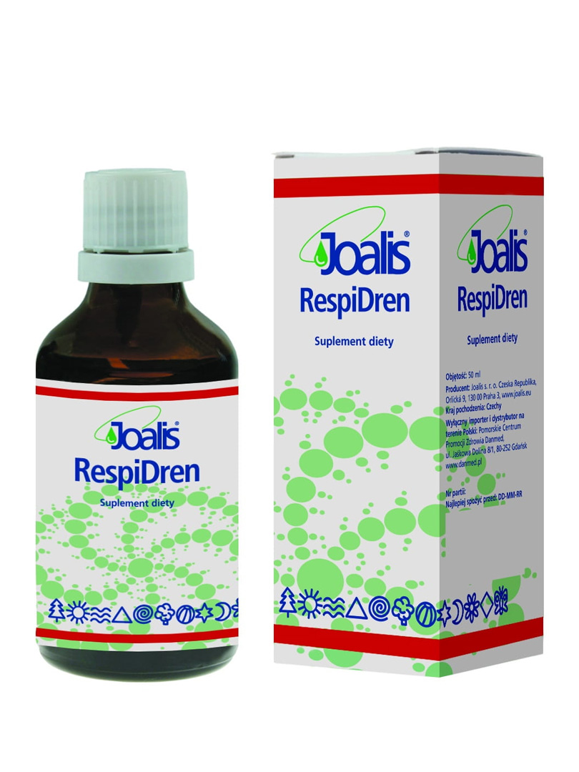 Joalis, Respidren 50ml zdjęcie 1