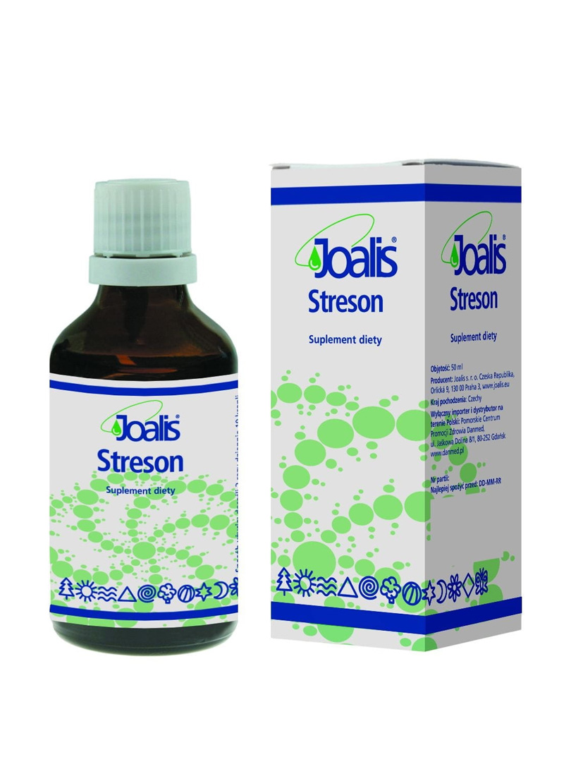 Joalis, Streson 50ml zdjęcie 1