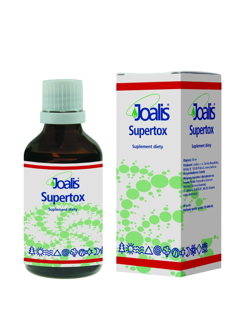 Joalis, Supertox 50ml zdjęcie 1