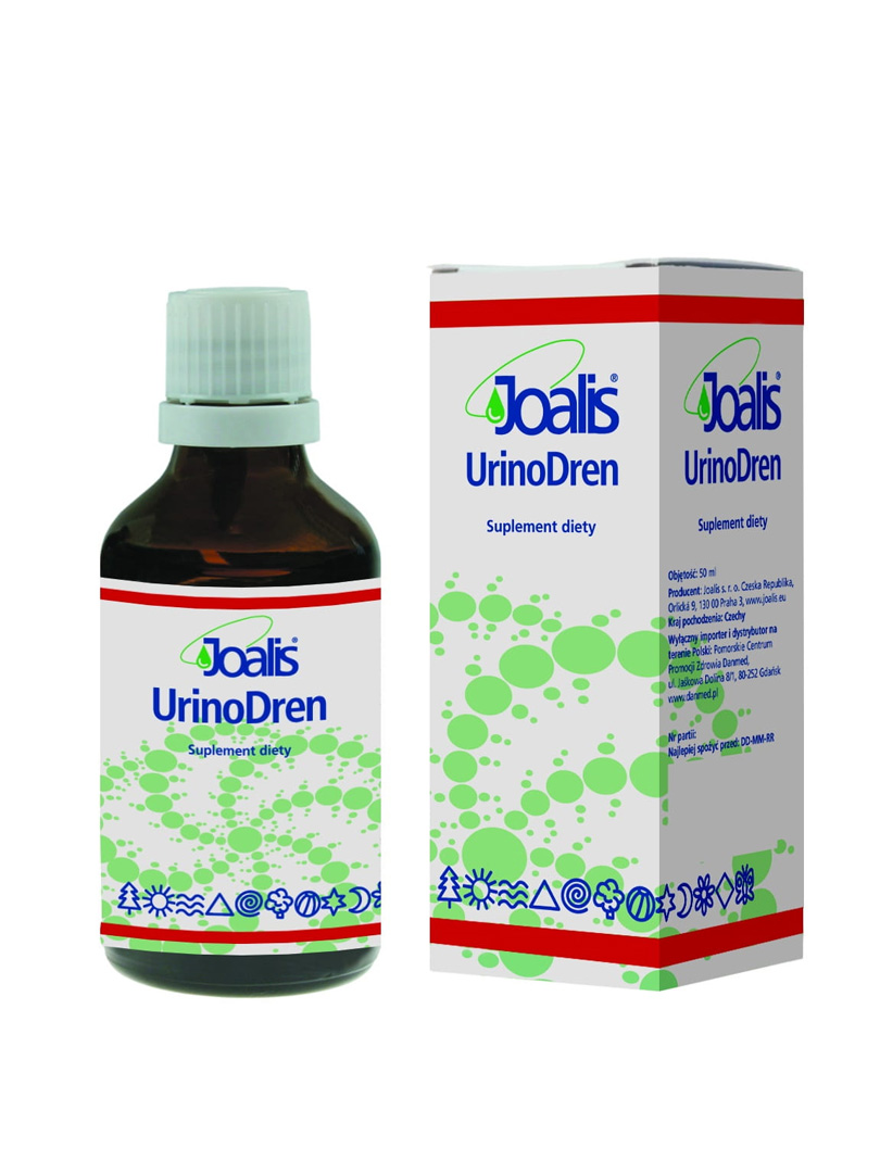 Joalis, Urinodrenn 50ml zdjęcie 1