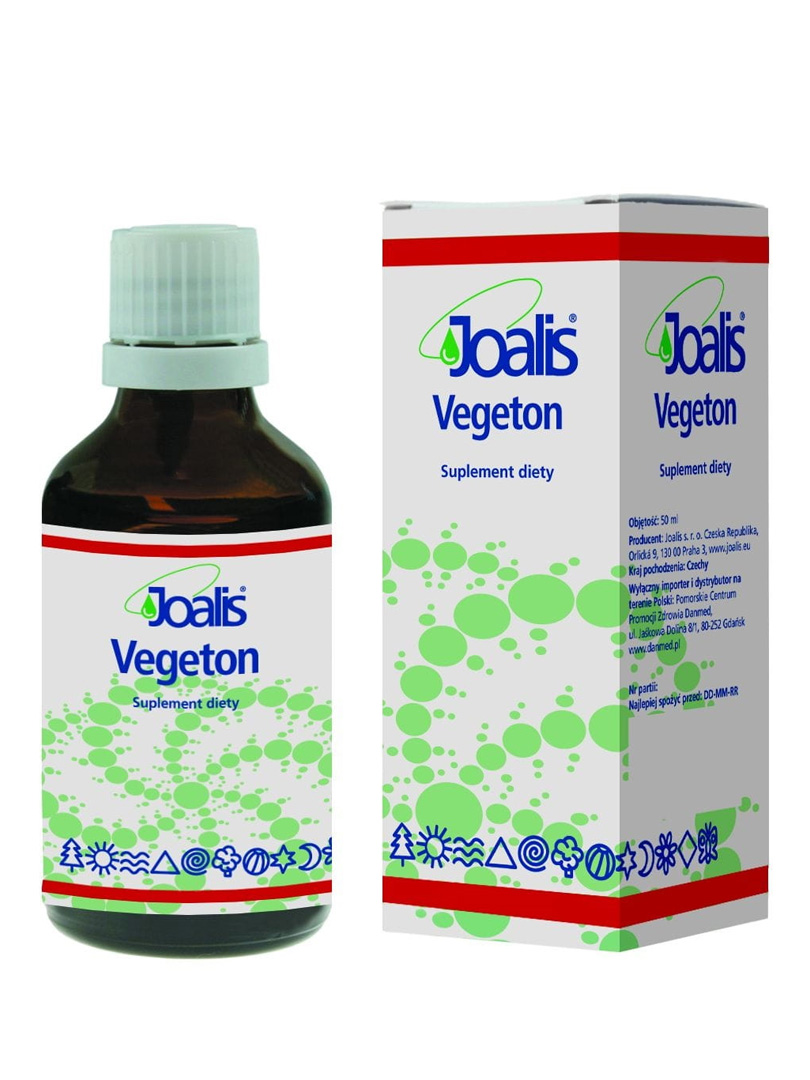 Joalis, Vegeton 50ml zdjęcie 1