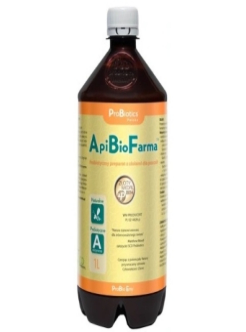 Probiotics, ApiBioFarma 0,5 L. zdjęcie 1