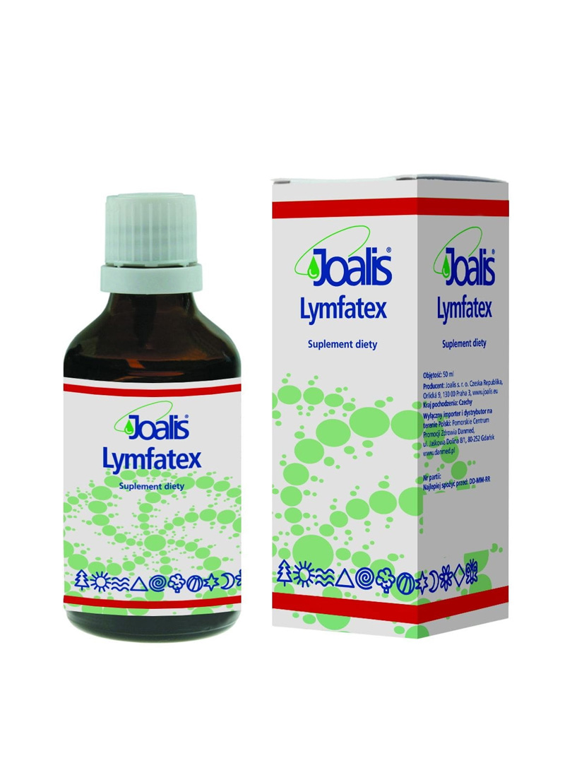 Joalis, Lymfatex 50 ml zdjęcie 1