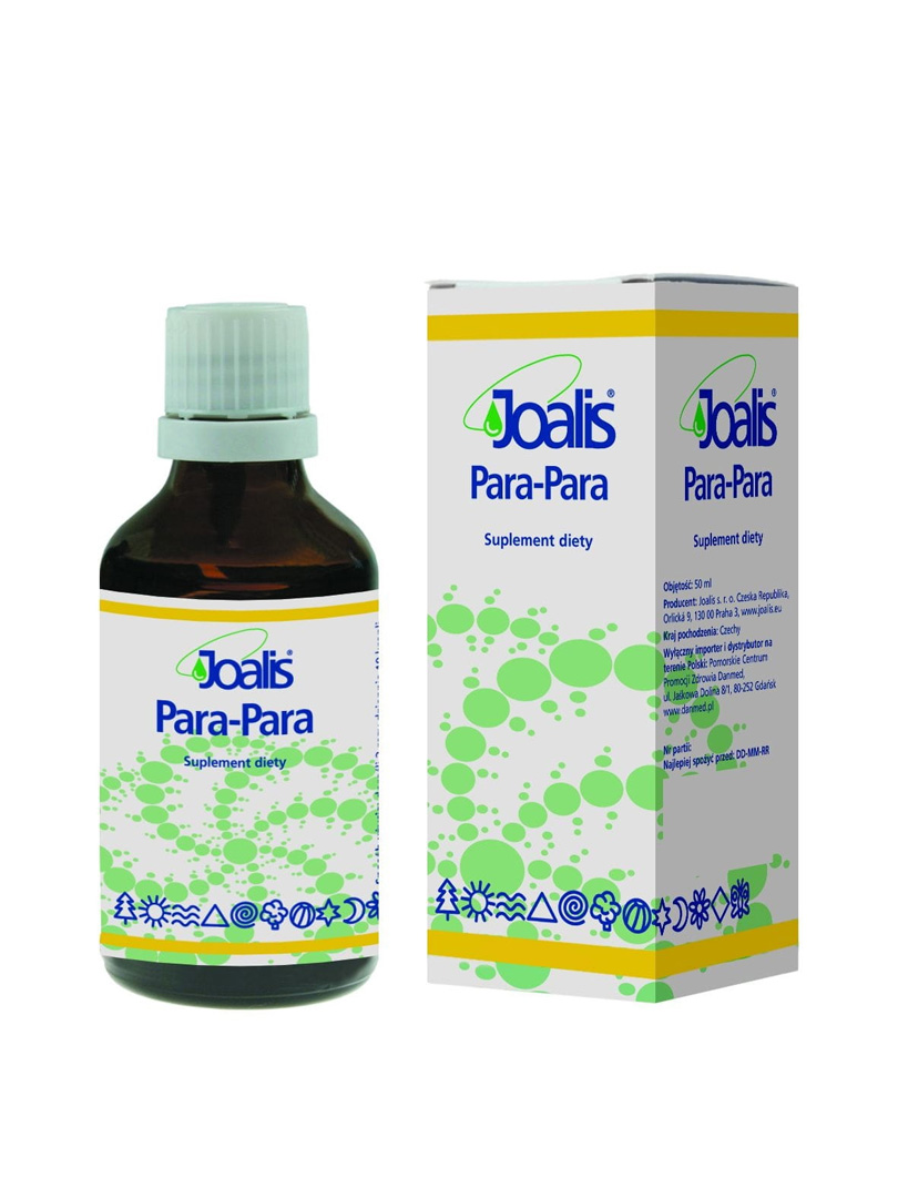 Joalis Para-Para 50 ml. zdjęcie 1