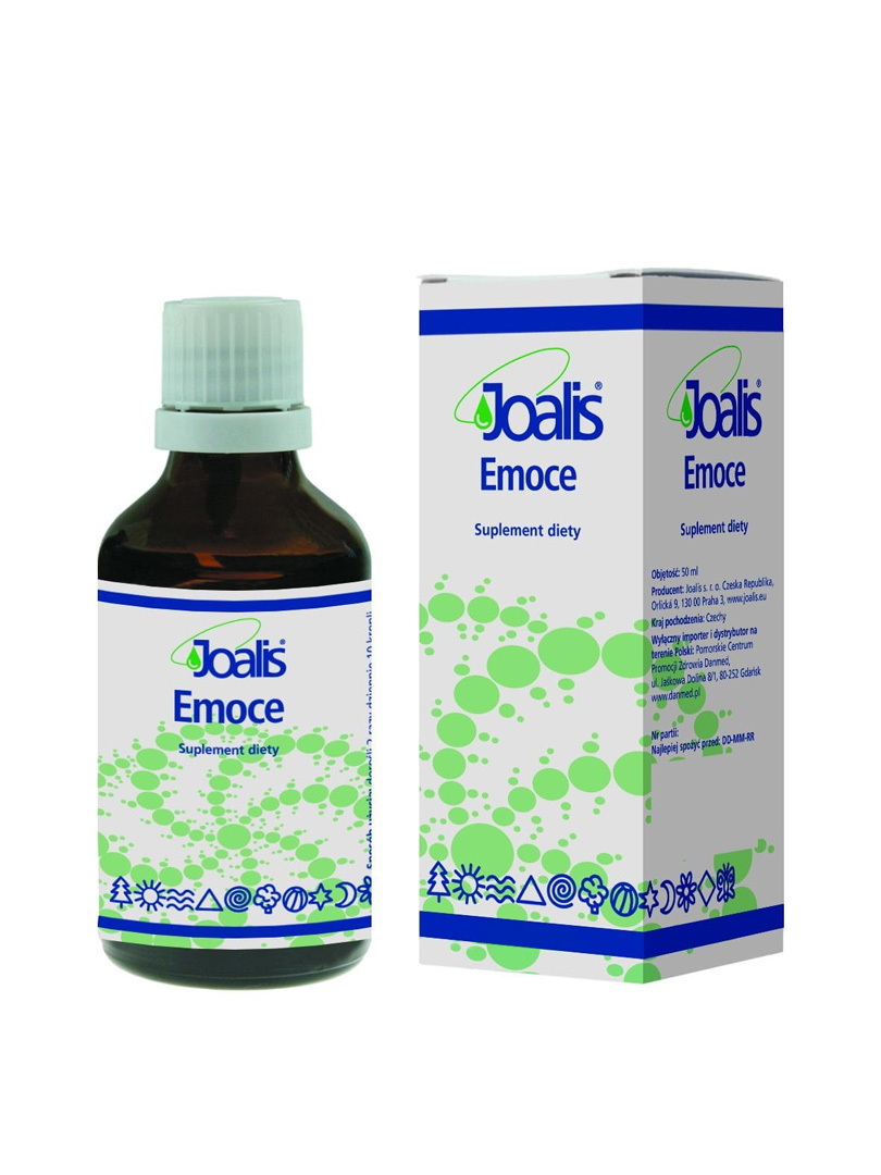 Joalis Emoce 50 ml zdjęcie 1