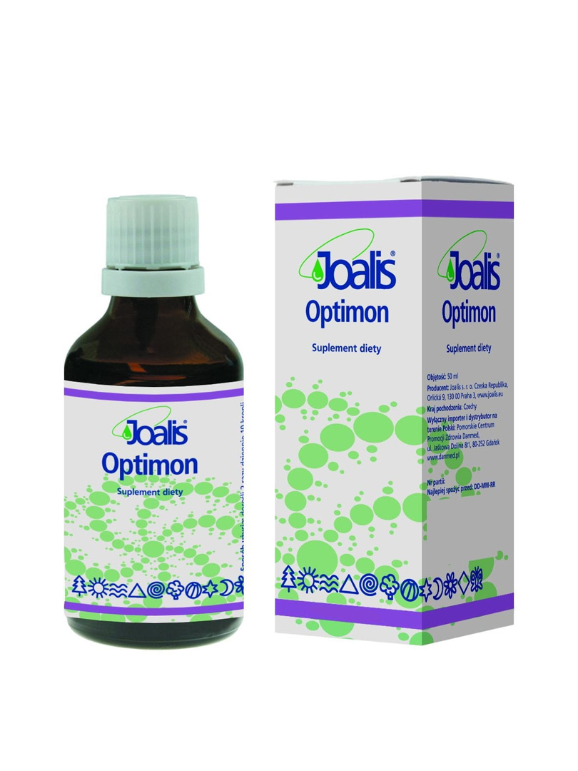 Joalis, Optimon 50ml zdjęcie 1