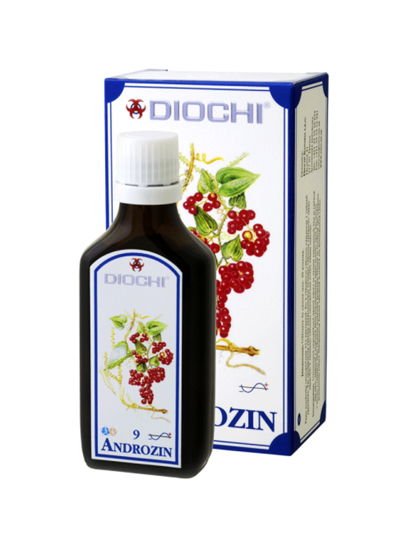 Diochi, Androzin 50ml zdjęcie 1