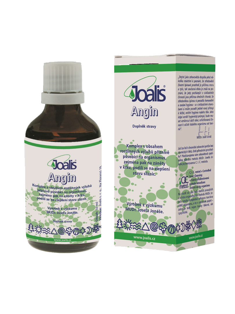 Joalis, Angin 50ml zdjęcie 1