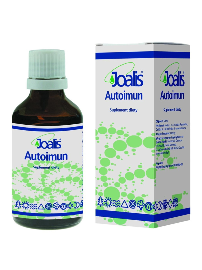 Joalis, Autoimun 50ml zdjęcie 1