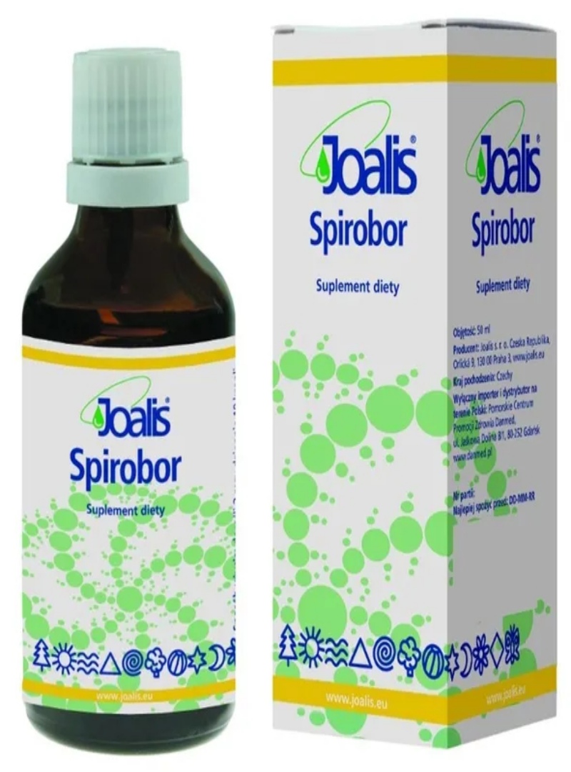 Joalis, Spirobor 50 ml zdjęcie 1