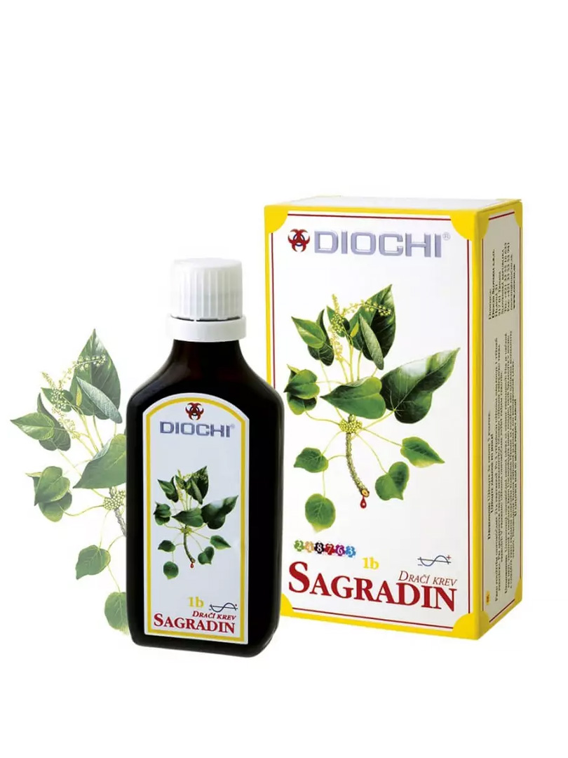 Diochi, Sagradin 50 ml zdjęcie 1