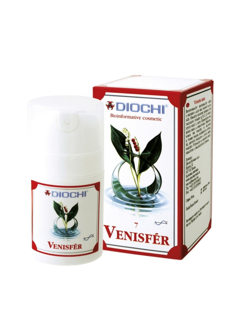 Diochi, Krem Venisfer 50ml zdjęcie 1