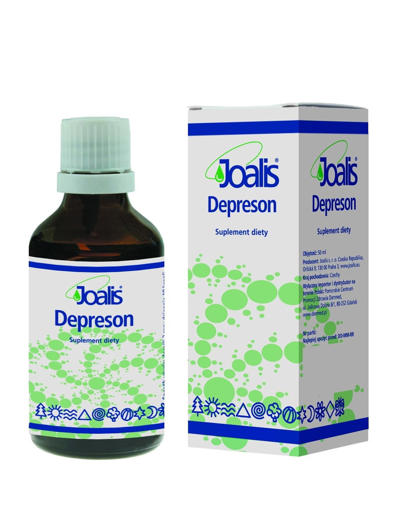 Joalis, Depreson 50ml zdjęcie 1