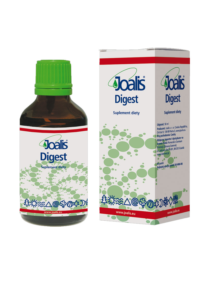 Joalis, Digest 50ml zdjęcie 1