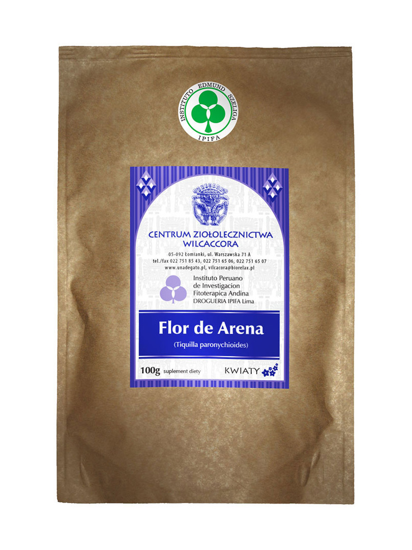 Wilcacorra, Flor de Arena 100g zdjęcie 1