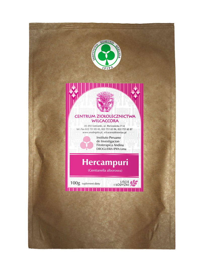 Wilcacorra, Hercampuri 100g zdjęcie 1