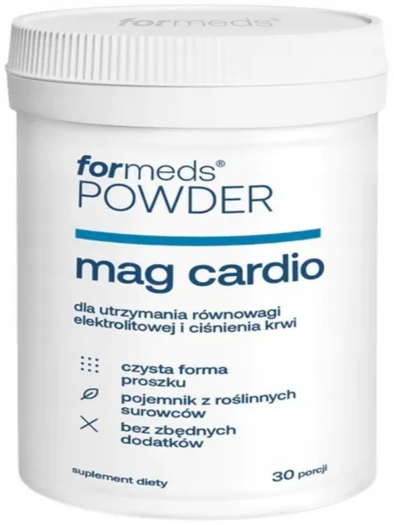 Formeds, F-Mag Cardio 30 porcji zdjęcie 1