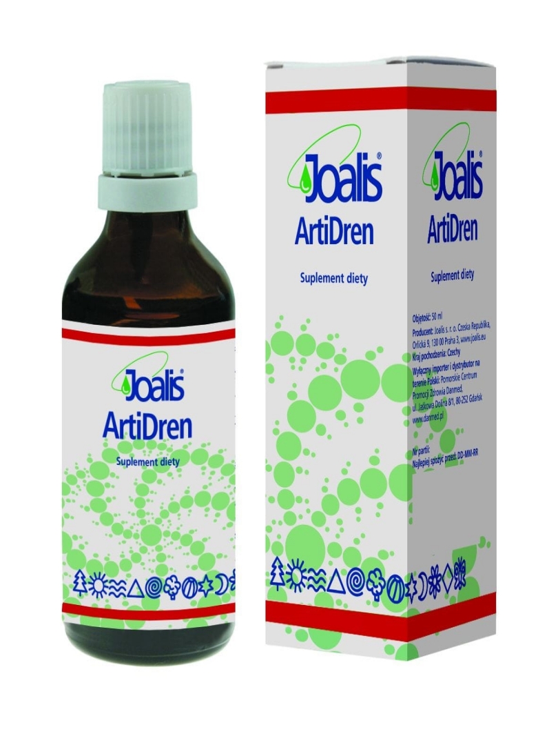 Joalis, ArtiDrenn 50ml zdjęcie 1