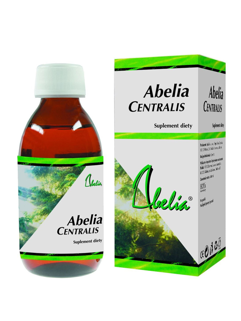 Joalis, Abelia Centralis 180ml zdjęcie 1