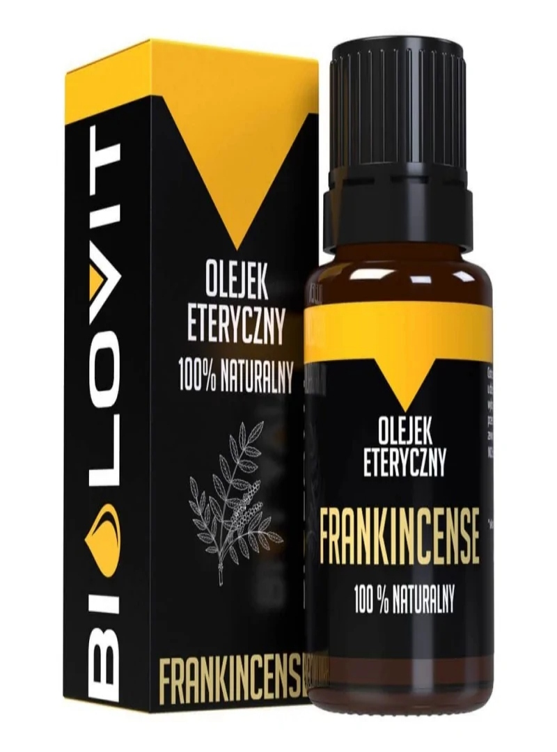 Bilovit - Olejek frankincense 10 ml zdjęcie 1