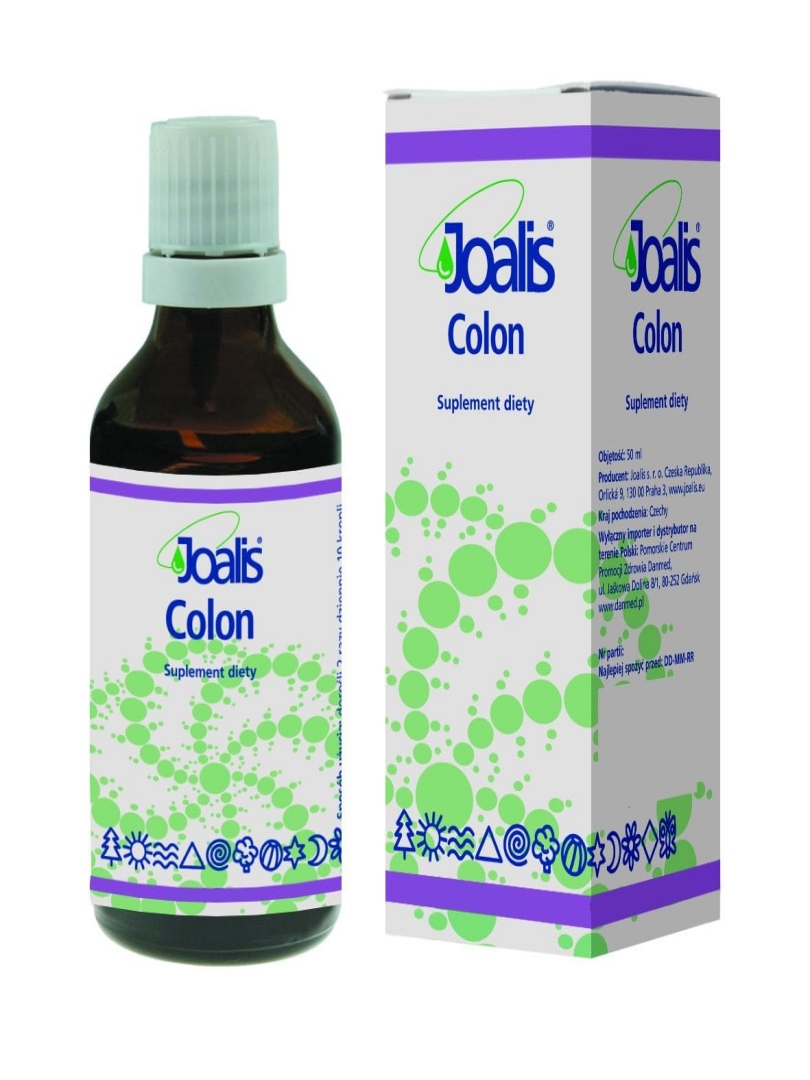 Joalis, Colon 50ml zdjęcie 1