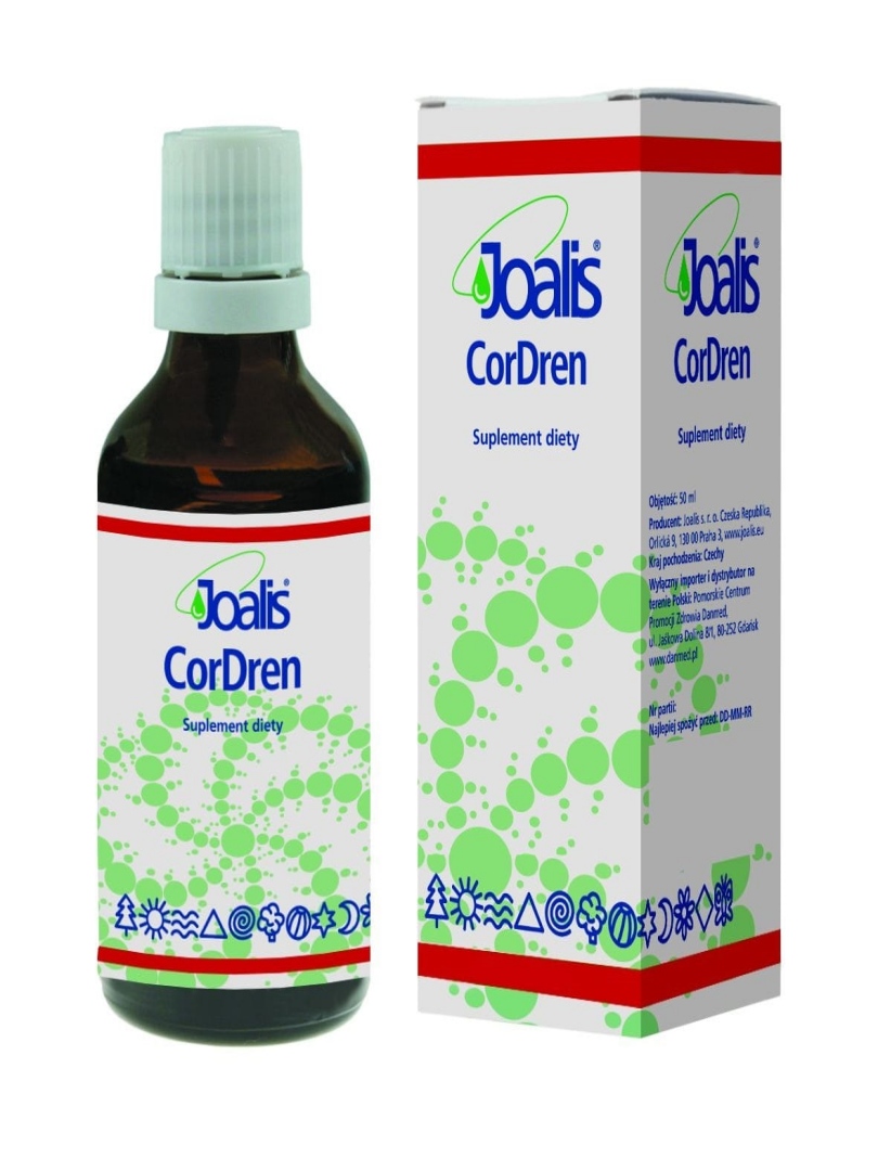 Joalis, Cordrenn 50ml zdjęcie 1