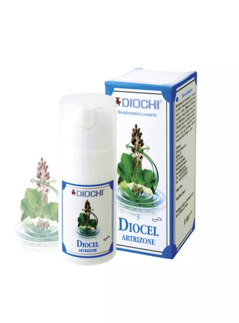 Diochi Diocel Artrizone krem 50 ml. zdjęcie 1