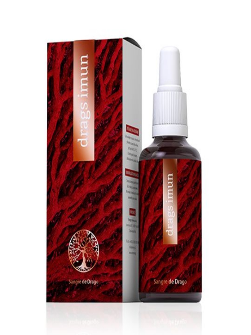 Energy, Drags Immun 30ml zdjęcie 1