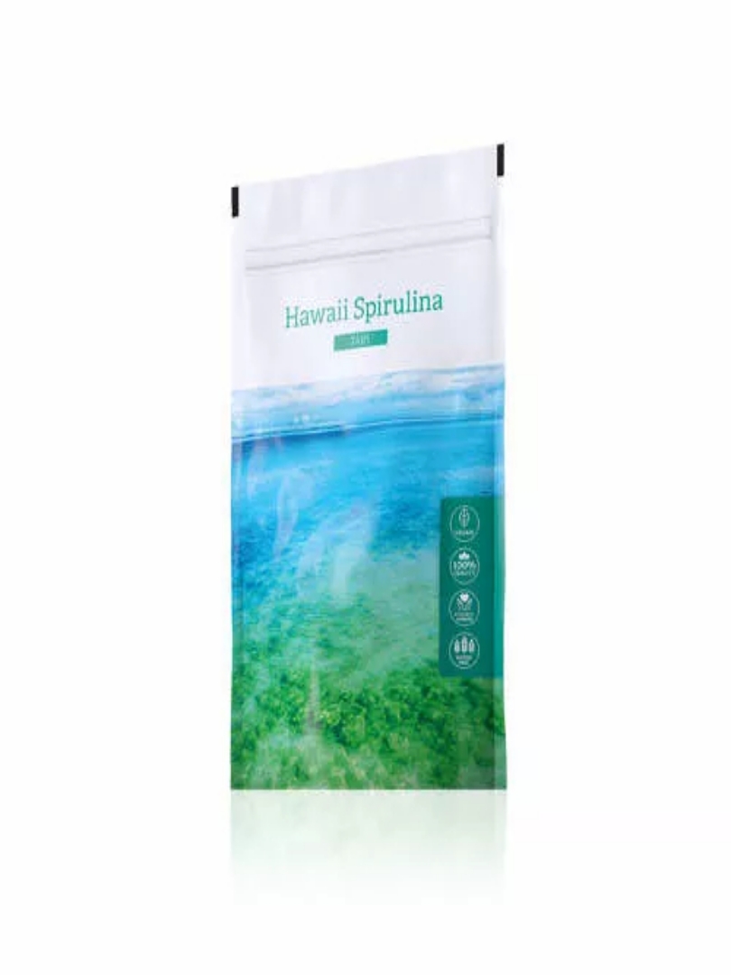 Energy, Hawaii Spirulina 200 tabletek zdjęcie 1