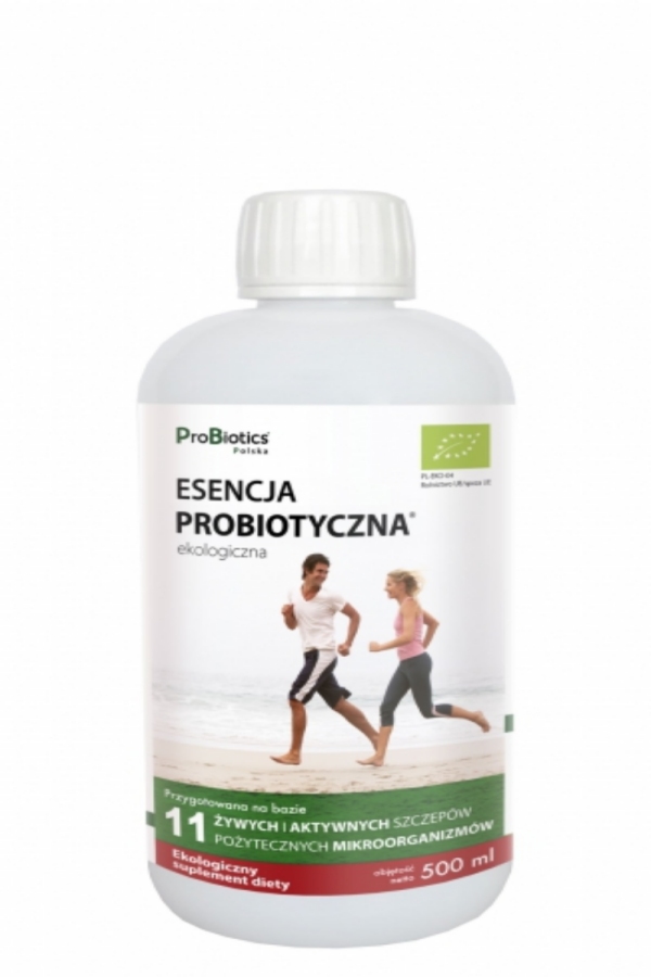 Probiotics, Esencja Probiotyczna 0,5 L. zdjęcie 1