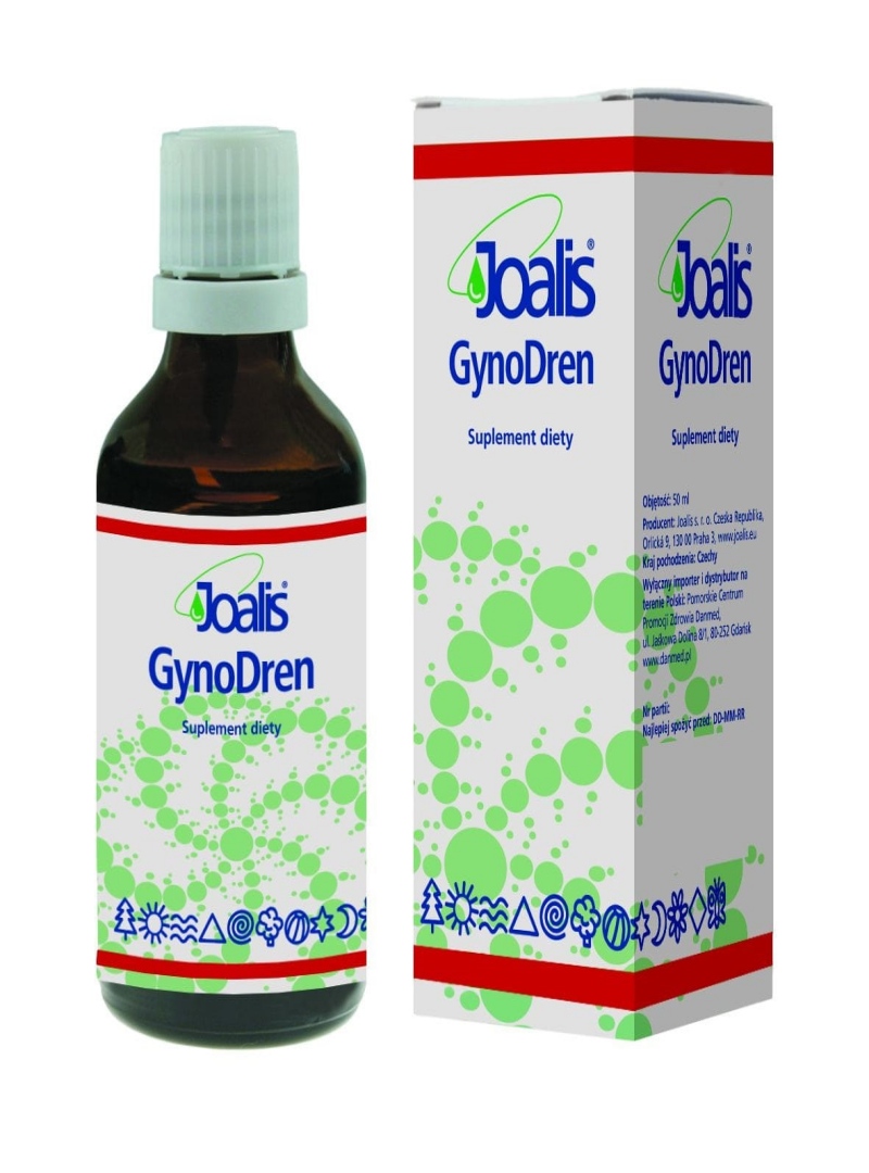 Joalis, Gynodrenn 50 ml zdjęcie 1