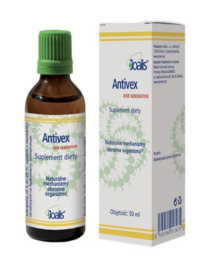 Joalis, Antivex 50 ml  zdjęcie 1