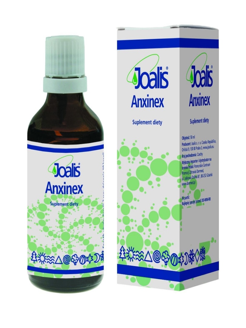 Joalis, Anxinex 50 ml zdjęcie 1