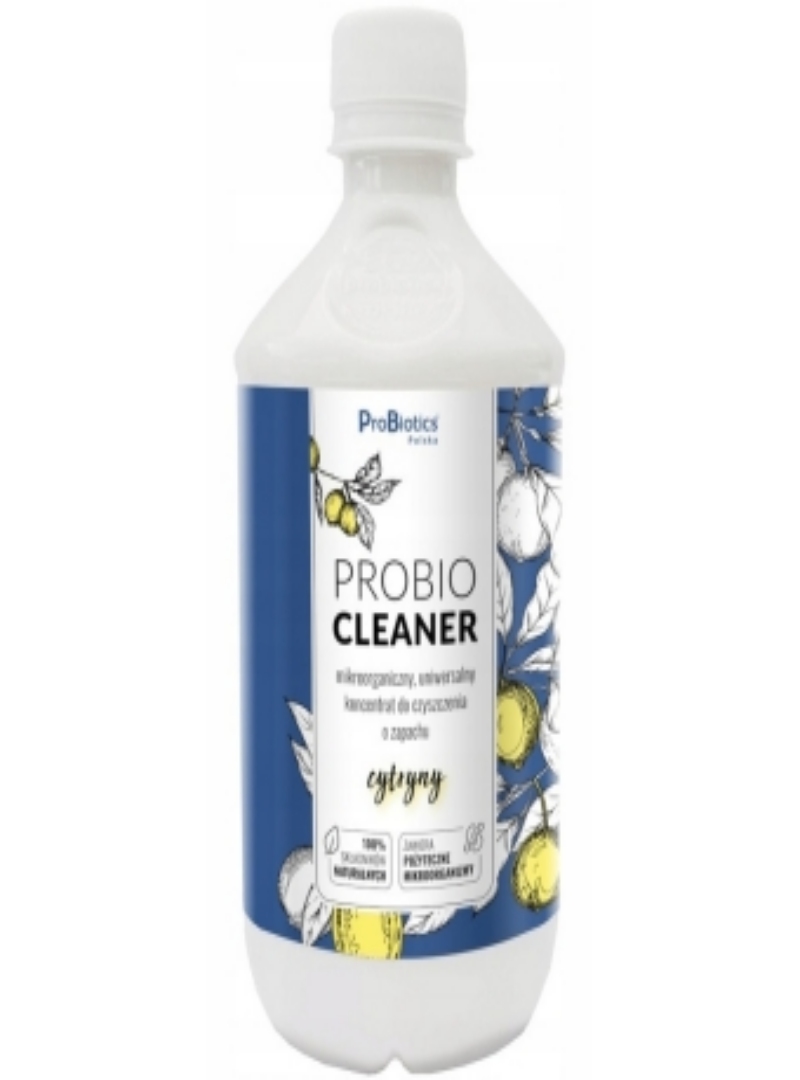 Probiotics, ProBio Cleaner LEMON 0,5 L. zdjęcie 1