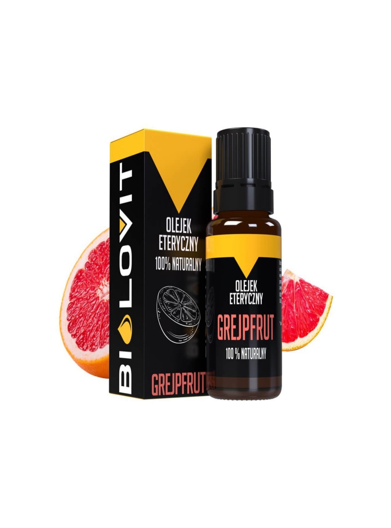 Bilovit - olejek grejpfrut 10 ml. zdjęcie 1