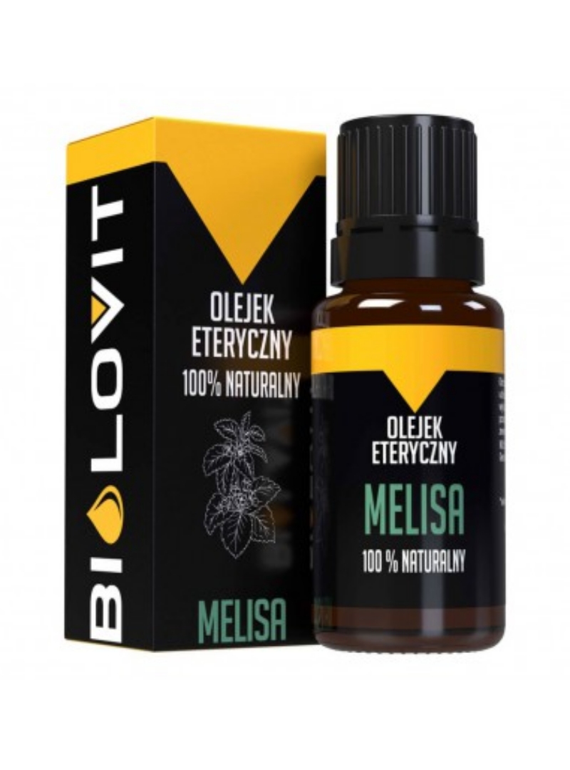 Bilovit - Olejek melisa 10 ml. zdjęcie 1