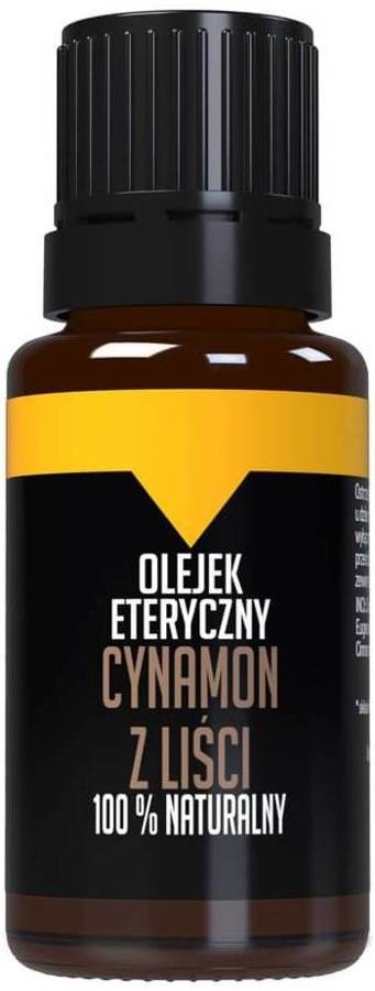 Bilovit - olejek cynamon z liści 10 ml. zdjęcie 1