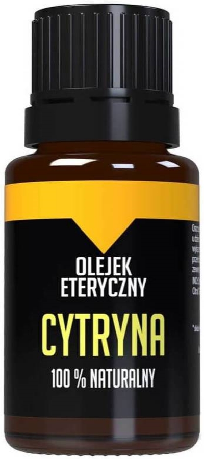 Bilovit - Olejek cytrynowy 10 ml. zdjęcie 1