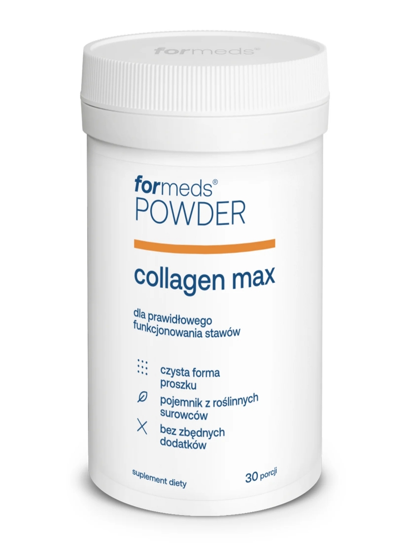 Formeds, Collagen Max proszek 30 porcji zdjęcie 1