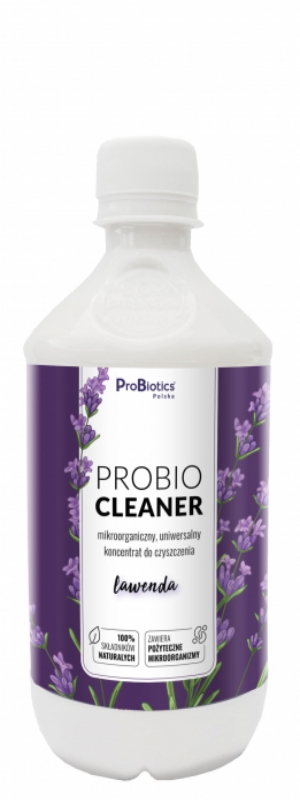 Probiotics, ProBio Cleaner LAWENDA 0,5 L. zdjęcie 1