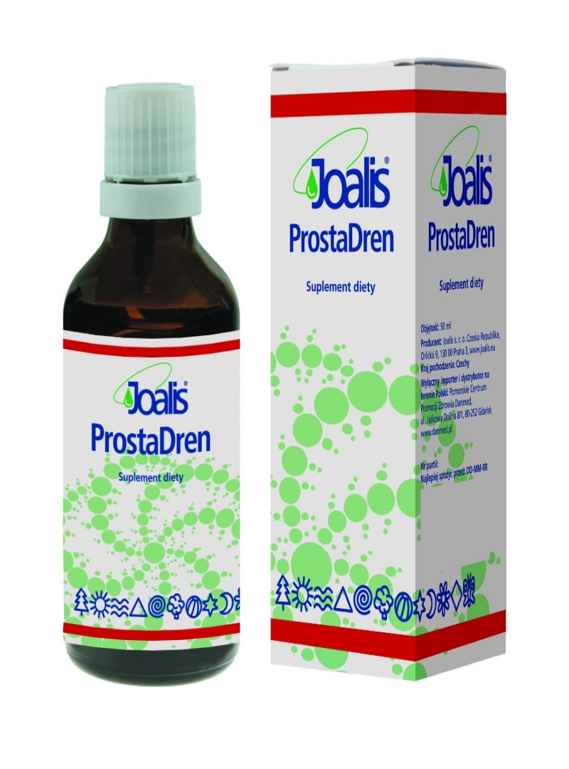 Joalis, ProstaDrenn 50 ml zdjęcie 1