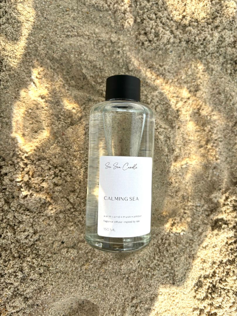 CALMING SEA- dyfuzor zapachowy zdjęcie 1