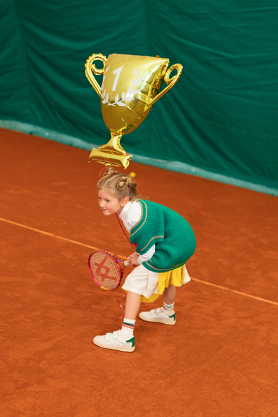 Balon foliowy Puchar, 64 x 61 cm zdjęcie 3