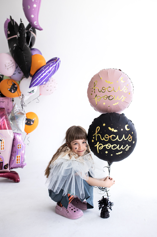 Balon foliowy Hocus Pocus, 35 cm zdjęcie 2