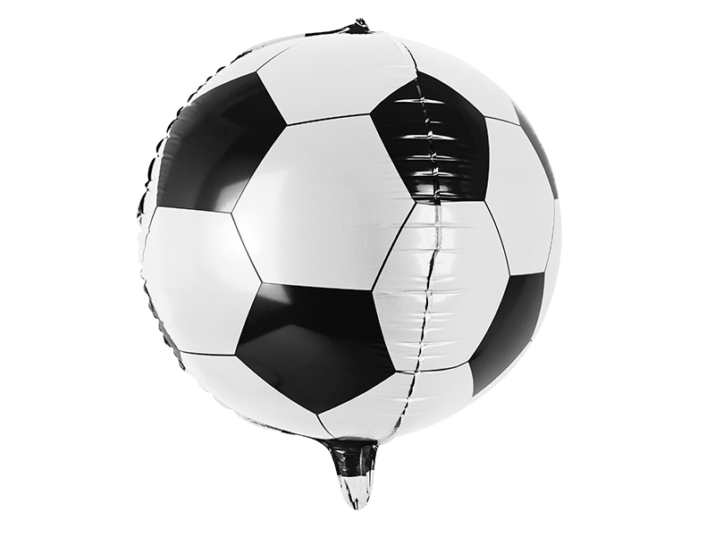 Balon foliowy Piłka, 40cm zdjęcie 1