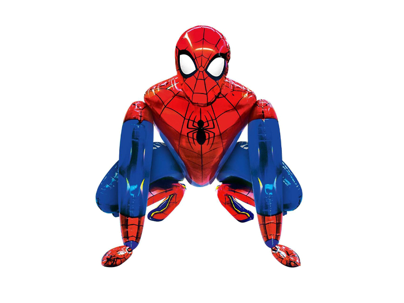 Balon foliowy stojący 3D Spider Man 60cm zdjęcie 1